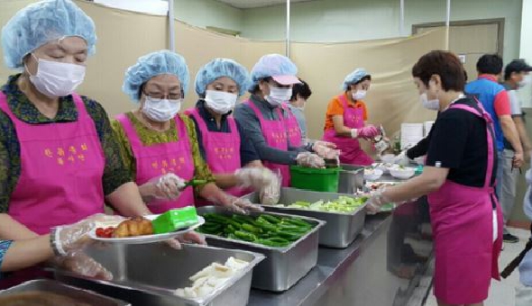‘사랑의 삼계탕 나눔잔치’ 올해도 열린다